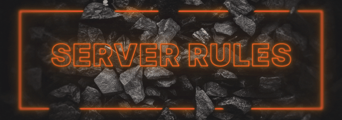 Server Rules Banner